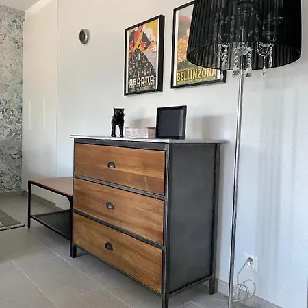 Bijou Lido Golf Apartman Ascona