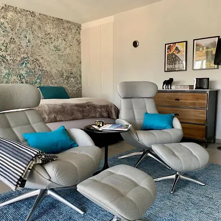 Bijou Lido Golf Apartment *