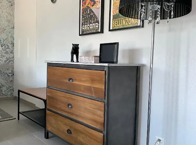 Bijou Lido Golf Apartament Ascona