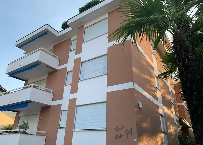 Апартаменти Bijou Lido Golf