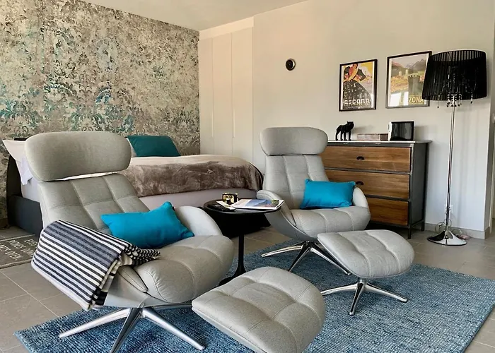 Bijou Lido Golf Апартаменти *